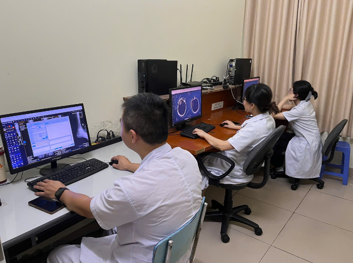 LẮNG NGHE PHẢN HỒI – KHÔNG NGỪNG NÂNG CAO CHẤT LƯỢNG PHỤC VỤ NGƯỜI BỆNH